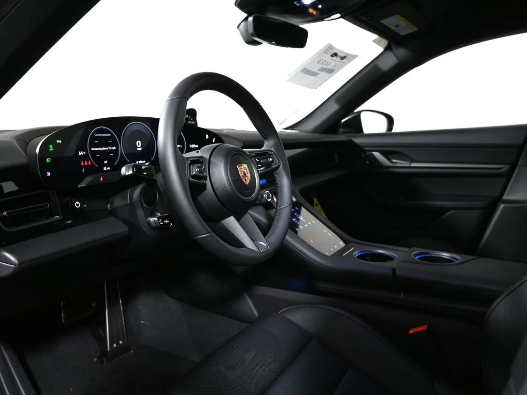 New 2026 Black Porsche 4S image 4