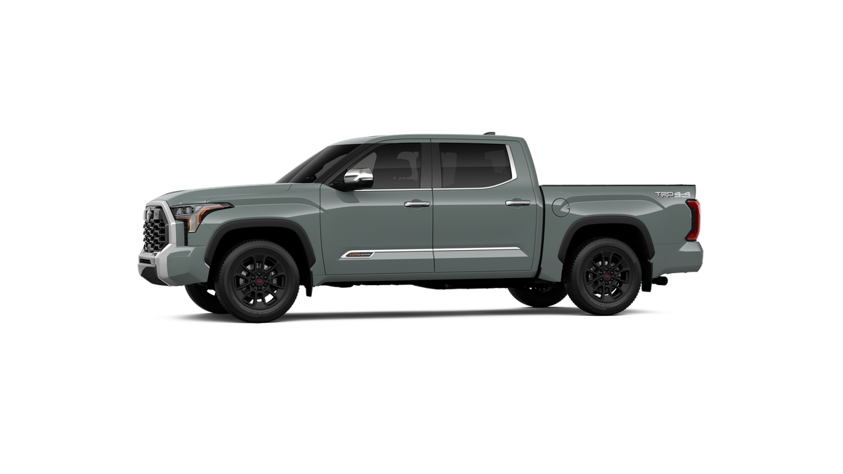 2026 Toyota Tundra 1794 Edition - Photo 58