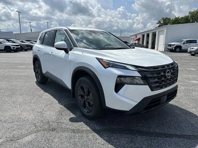 New 2026 White Nissan SV image 11