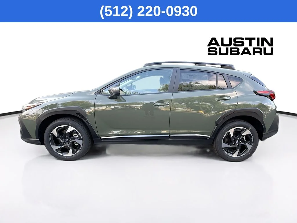 New 2026 Green Subaru Limited image 5