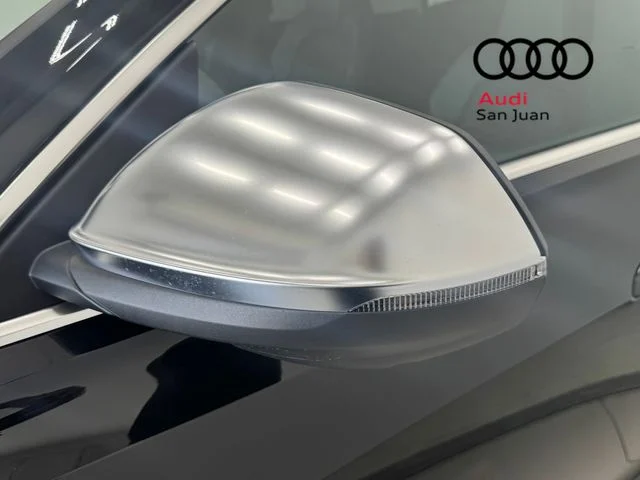 Certified Used 2024 Black Audi 4.0T image 7