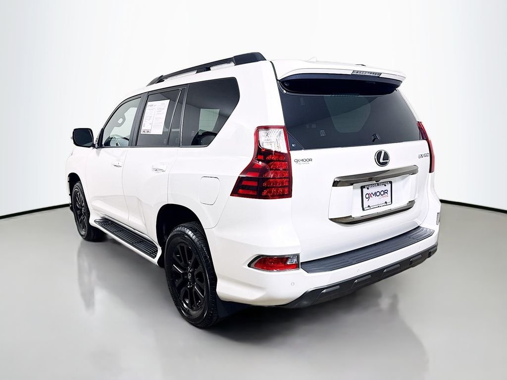 Used 2022 Starfire Pearl Lexus Base image 5