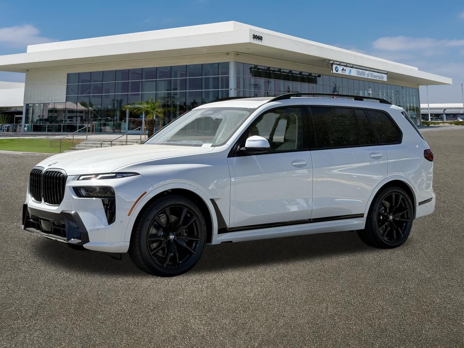 New 2027 Mineral White Metallic BMW xDrive40i image 5
