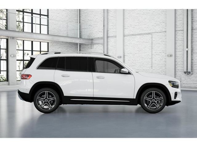New 2026 Polar White Mercedes-Benz GLB 250 image 2