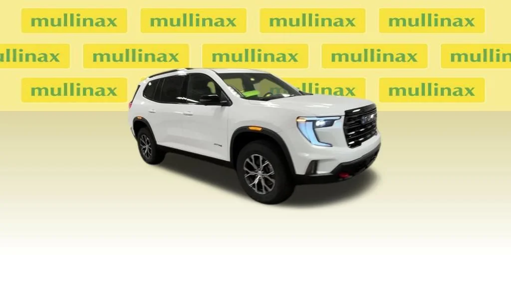 2026 GMC Acadia AT4 - Photo 49