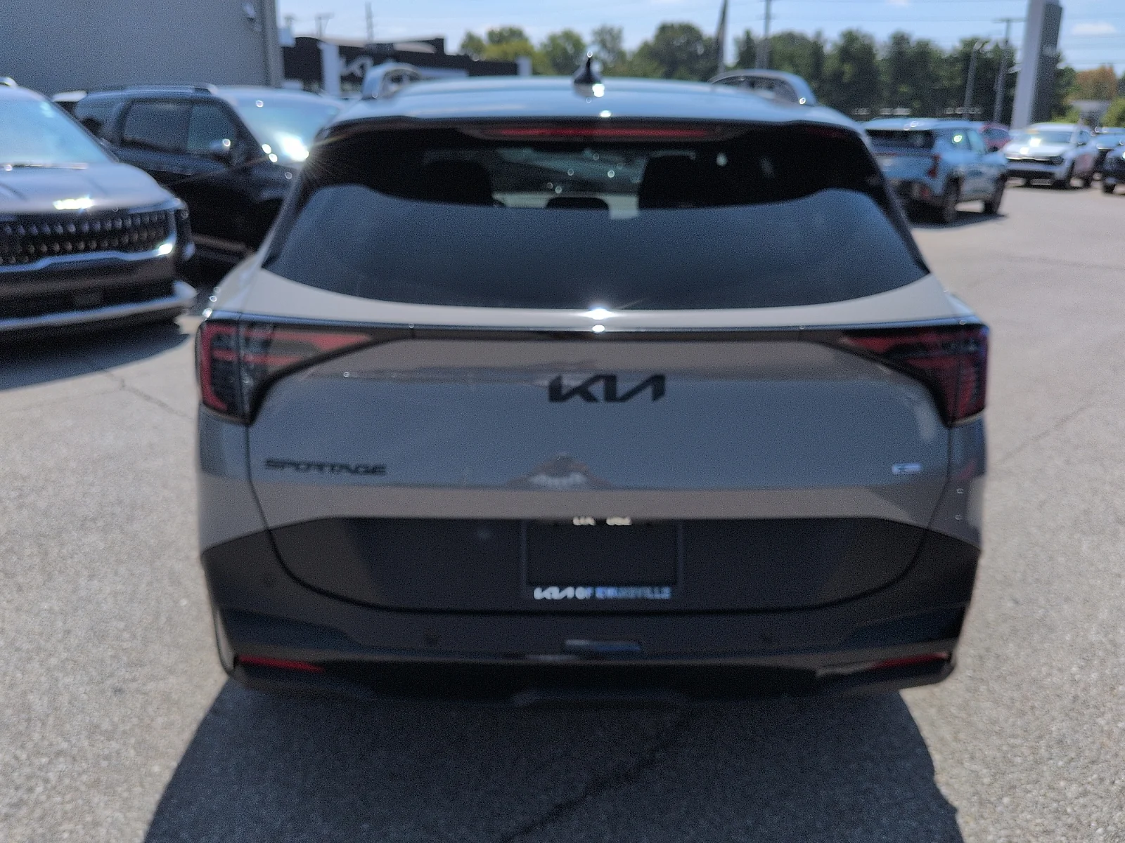 New 2027 Road Rider Brown Kia X-Line image 6
