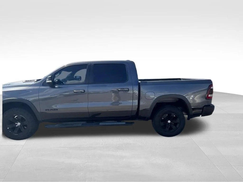 Used 2021 Gray Ram Rebel image 3
