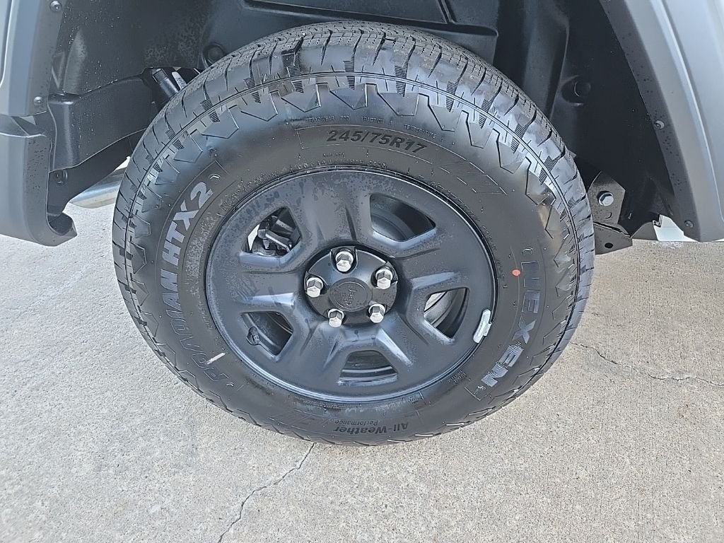 2026 Jeep Wrangler 2-Door Sport - Photo 23