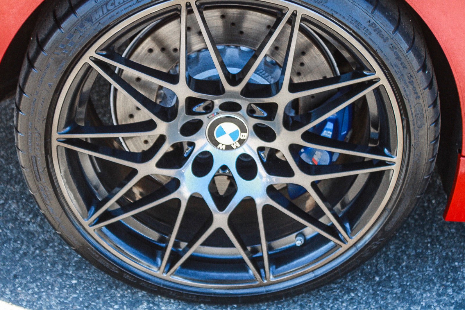Used 2019 Sakhir Orange II Metallic BMW Base image 11