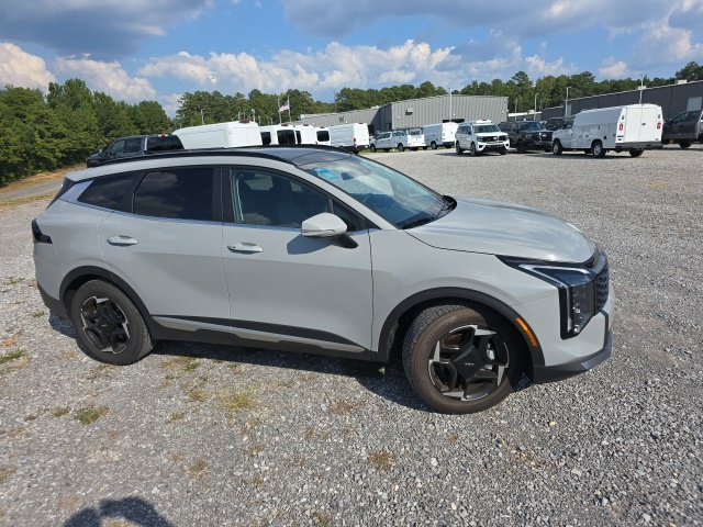 Used 2026 Wolf Gray Kia EX image 2