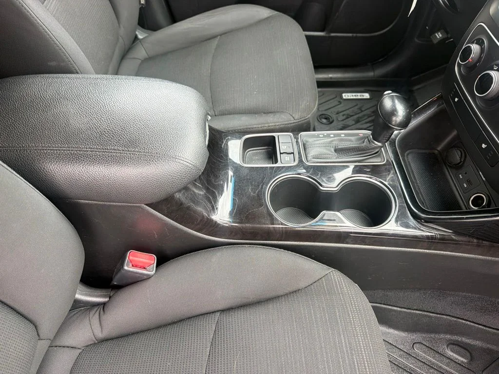 Used 2015 Black Kia LX image 41