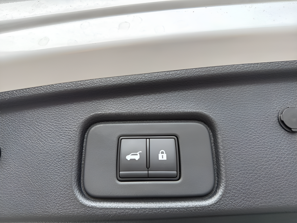 Certified Used 2024 Silver Nissan Platinum image 11