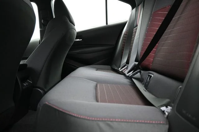 Used 2026 Red Toyota SE image 13