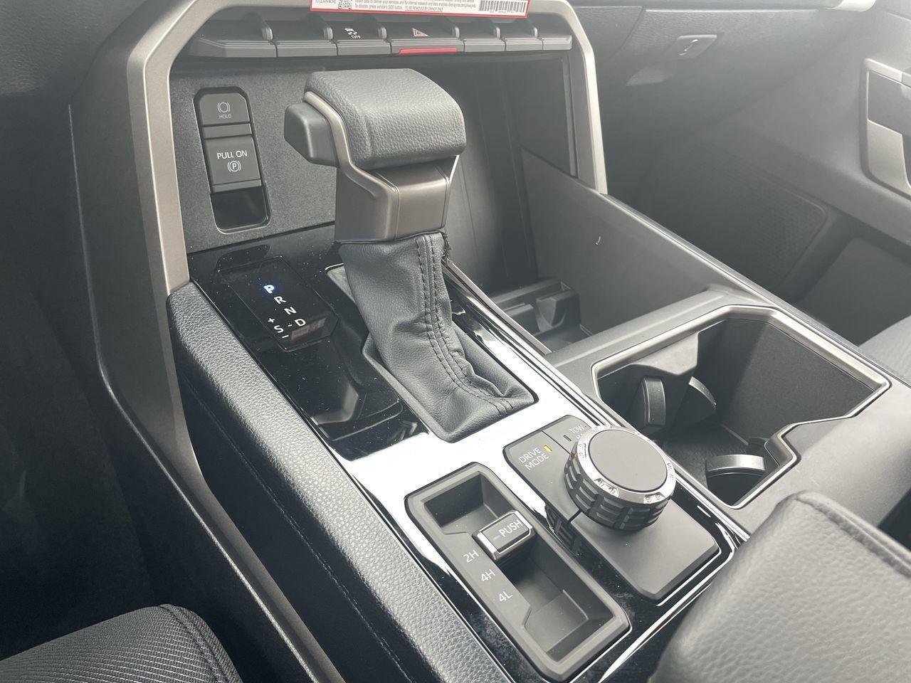 New 2026 Midnight Black Metallic Toyota  SR5 image 3