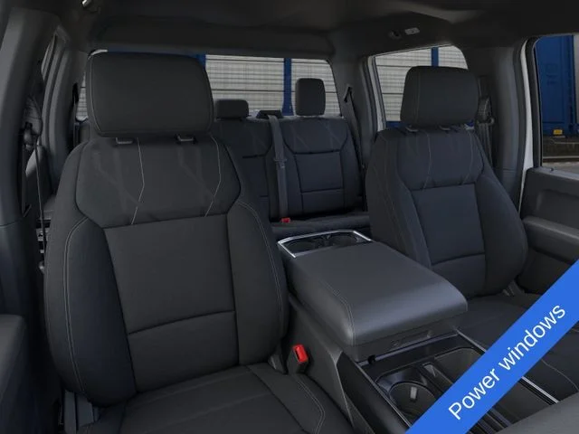New 2026 Oxford White Ford STX® image 11