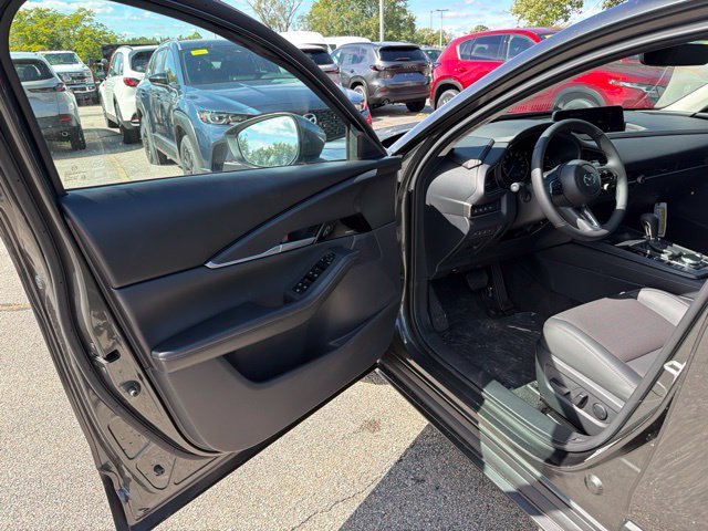 New 2026 Machine Gray Metallic Mazda 2.5 S Premium AWD image 11