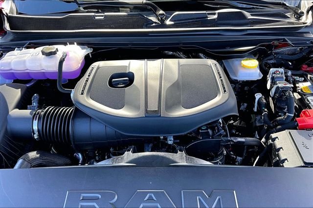 New 2026 Ram 1500 Rebel 4D Crew Cab