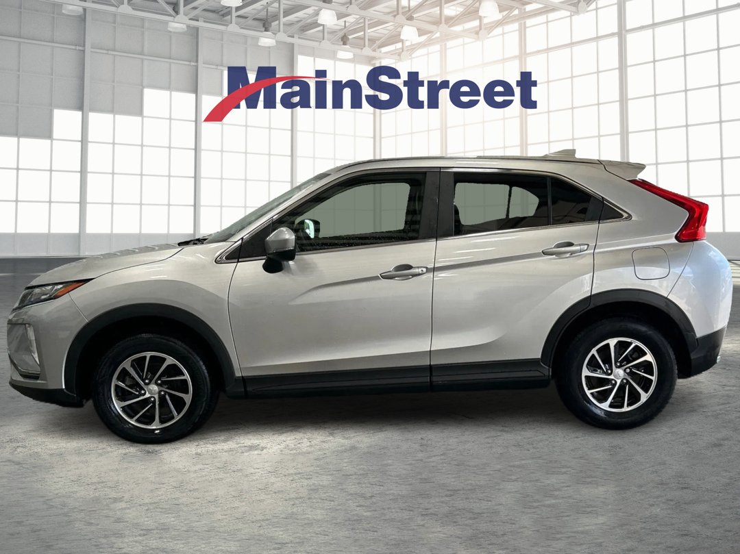 Used 2020 Mitsubishi Eclipse Cross ES with VIN JA4AS3AA9LZ019289 for sale in Kansas City