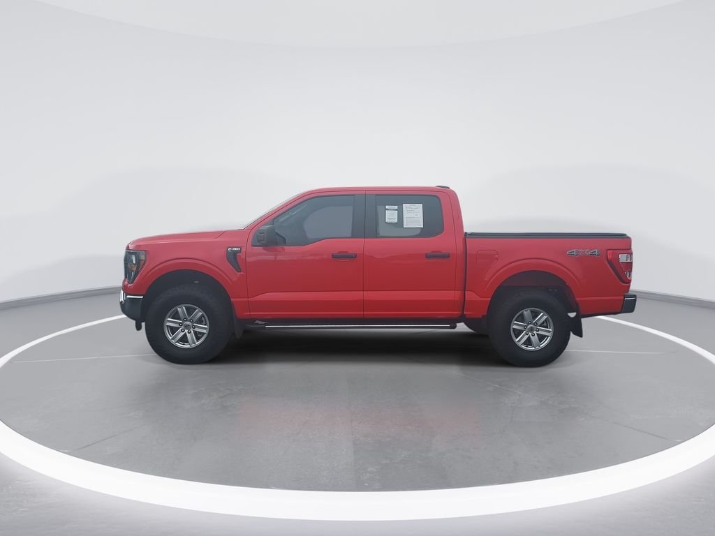 Used 2023 Red Ford XL image 5