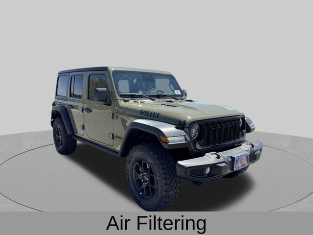 New 2026 41 Exterior Paint Jeep Willys image 10