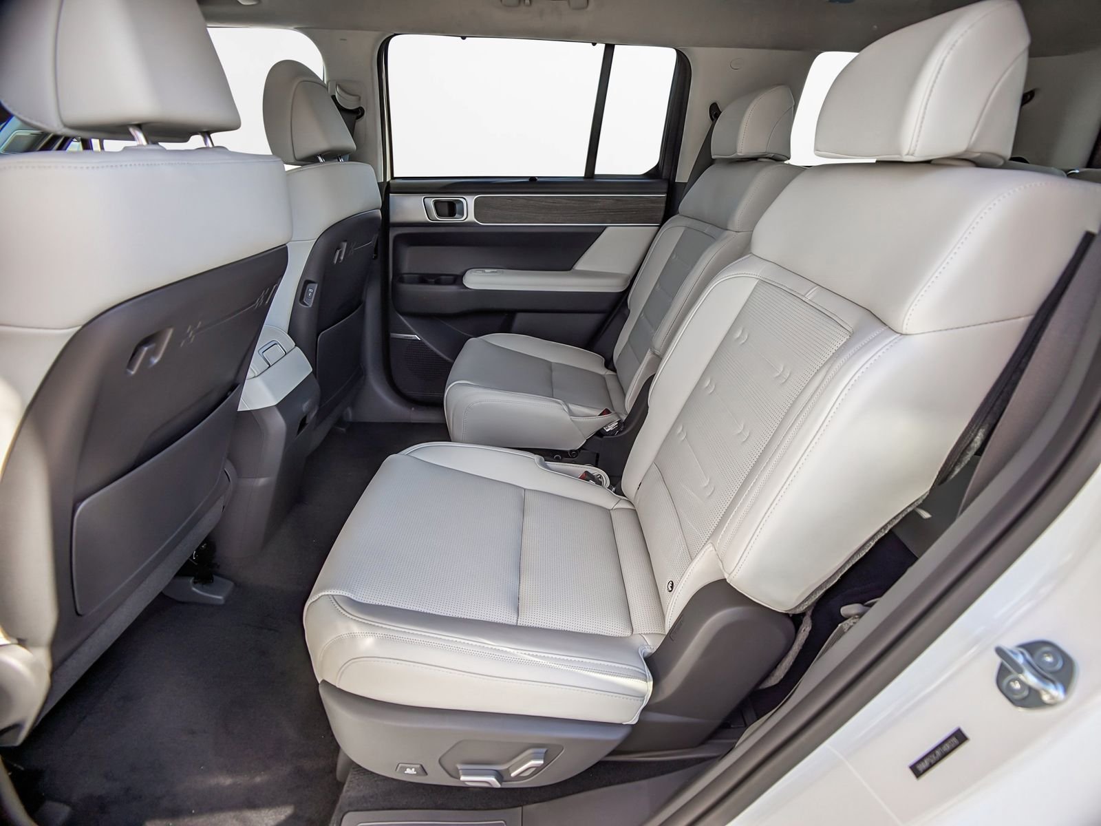 2026 Hyundai Santa Fe Calligraphy - Photo 27