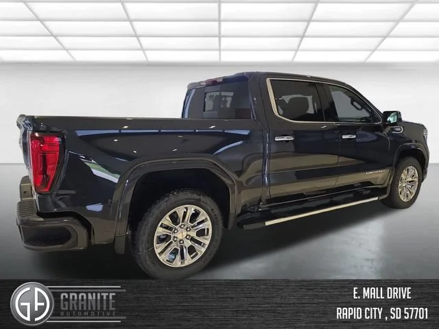 2026 GMC Sierra 1500 Denali - Photo 6