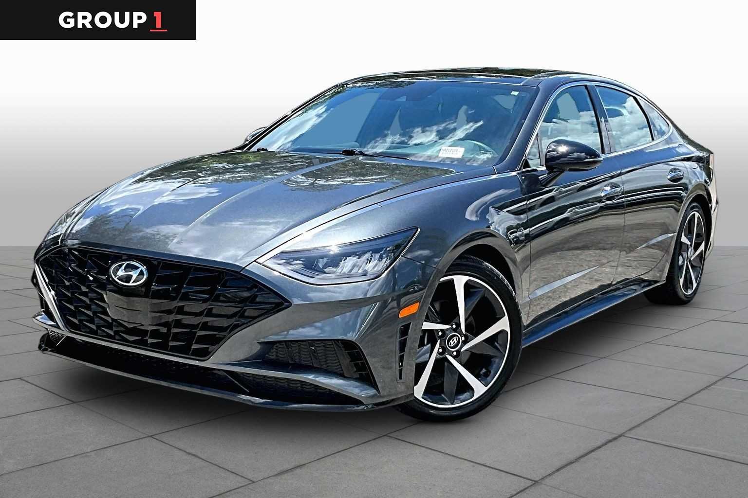2022 Hyundai Sonata SEL Plus