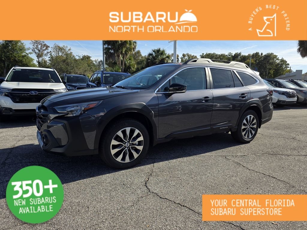 2025 Subaru Outback