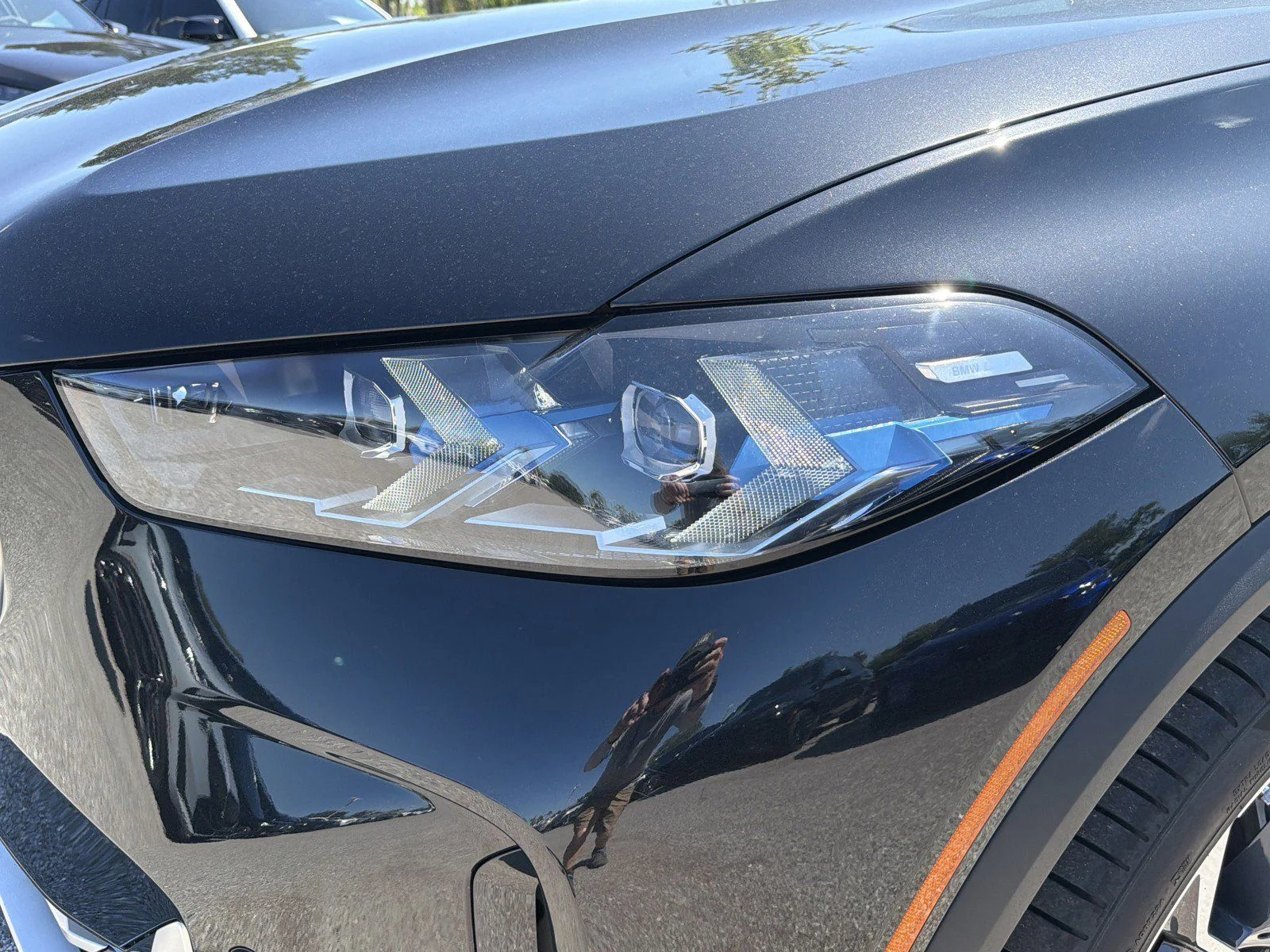 New 2026 Black Sapphire Metallic BMW sDrive40i image 9