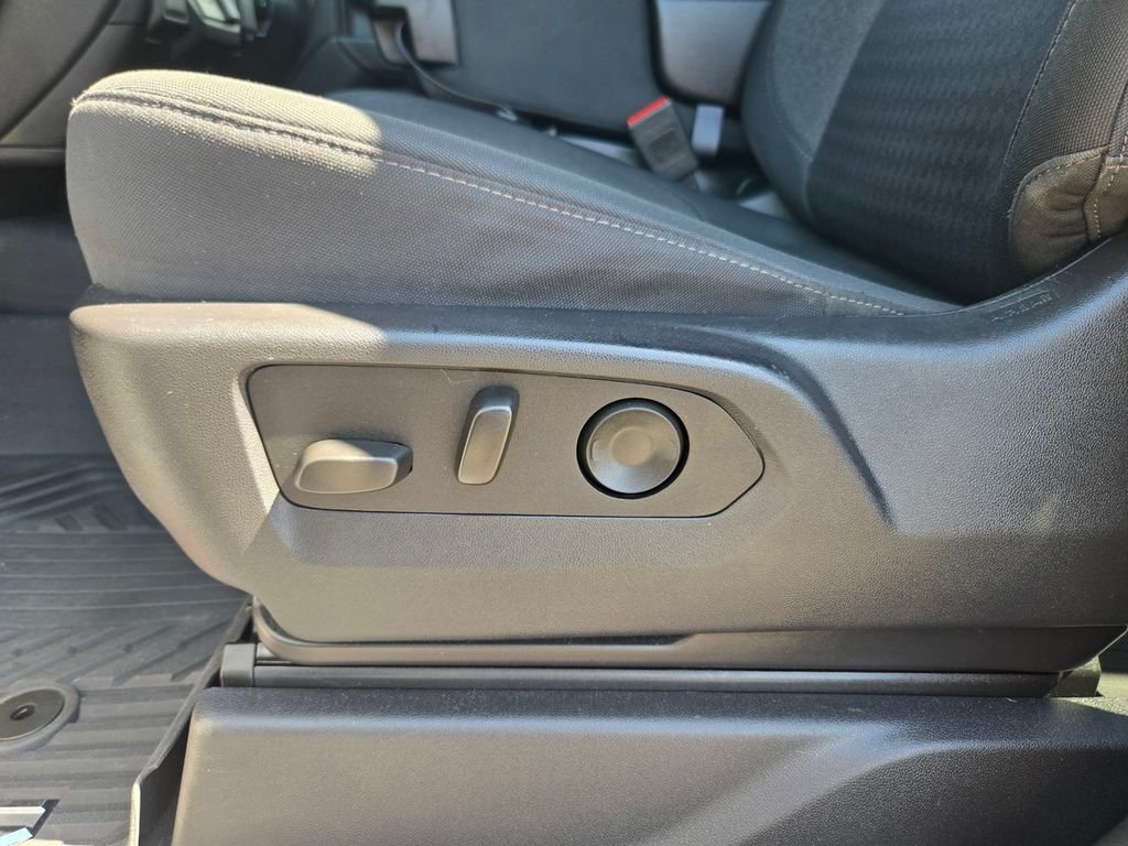 Used 2025 White Chevrolet Custom Trail Boss image 12