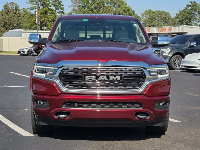 Used 2020 Red Ram Limited image 2