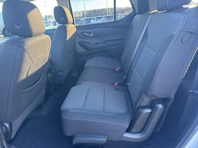 Used 2021 Summit White Chevrolet LS image 30