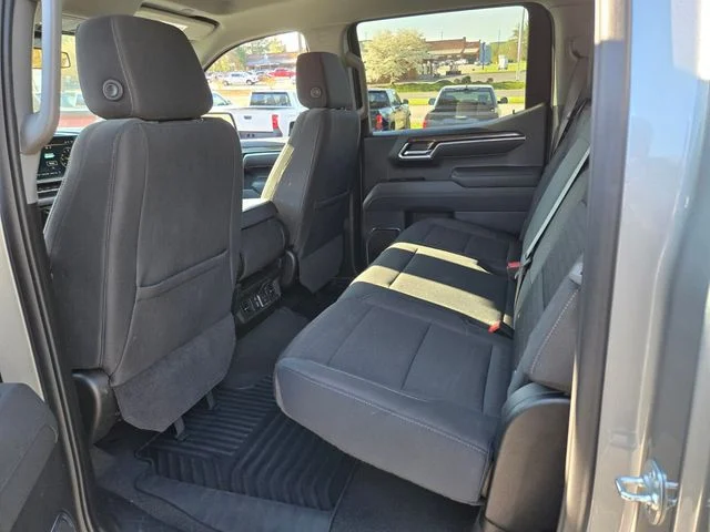 Used 2025 Gray Chevrolet LT image 11