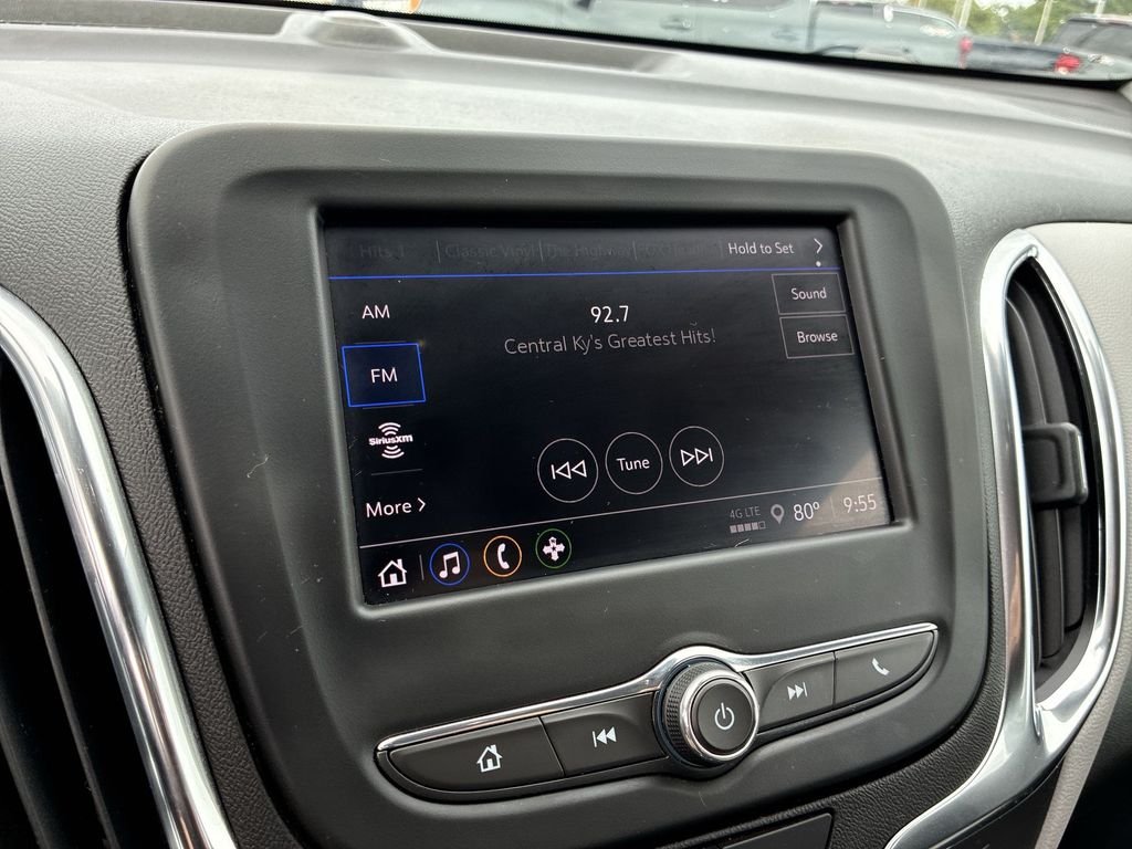 Used 2023 White Chevrolet LS image 15