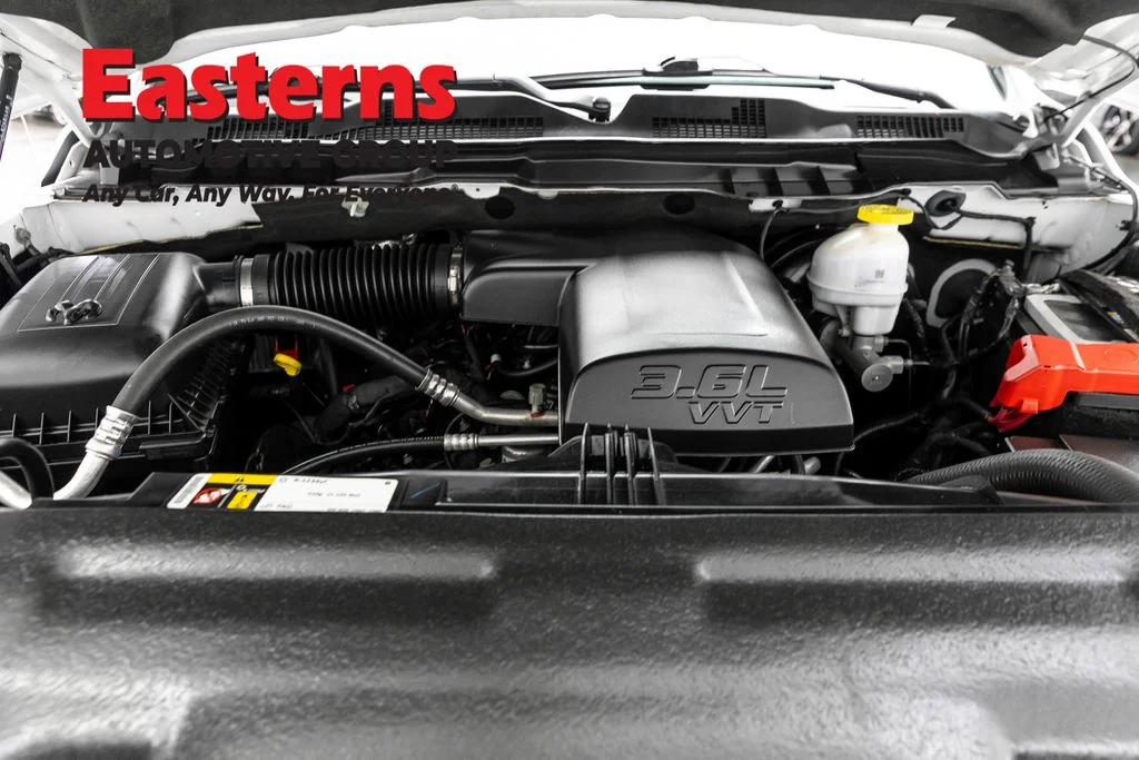 Used 2023 White Ram Tradesman image 7