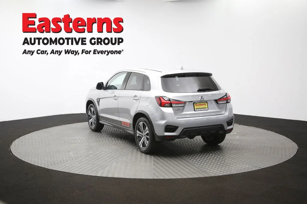 Used 2021 Silver Mitsubishi 2.0 ES image 99