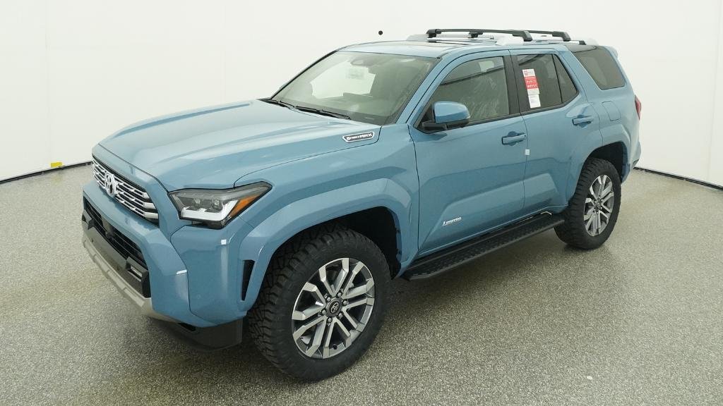 2026 Toyota 4Runner i-FORCE MAX Limited i-FORCE MAX