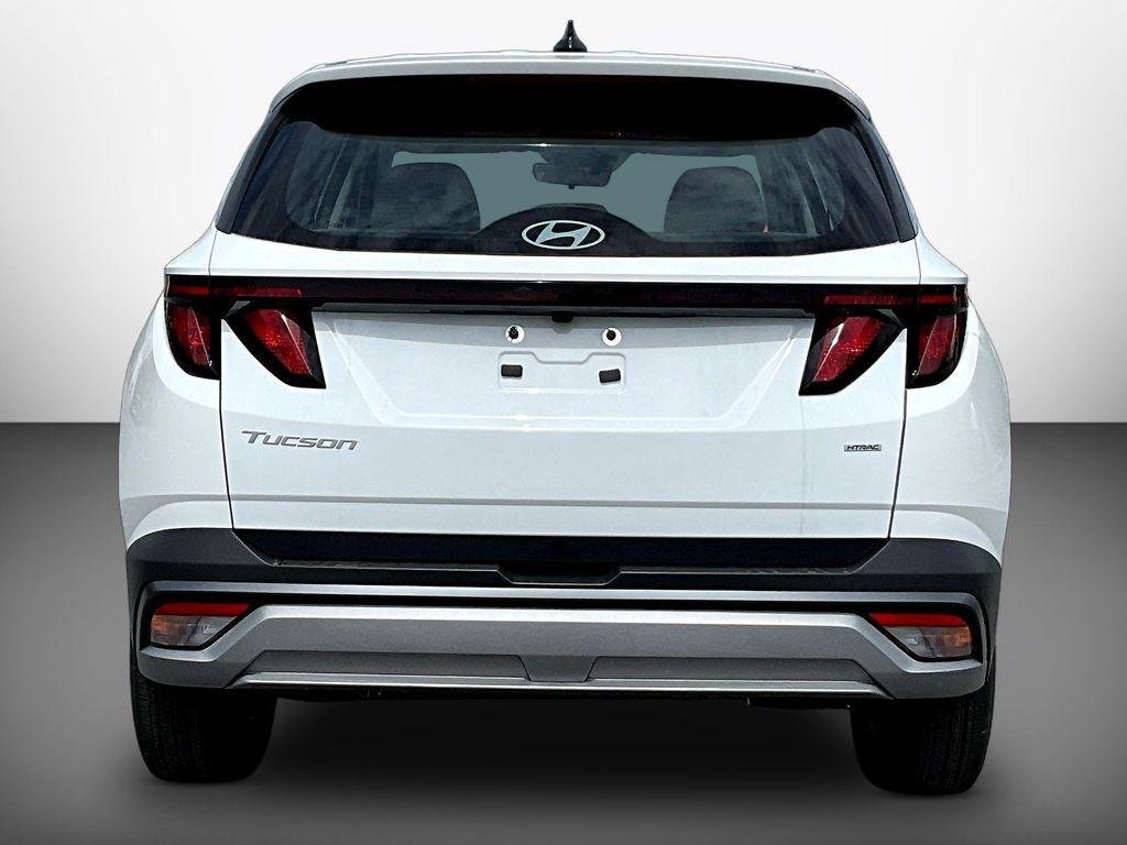 New 2026 White Hyundai SE AWD image 5