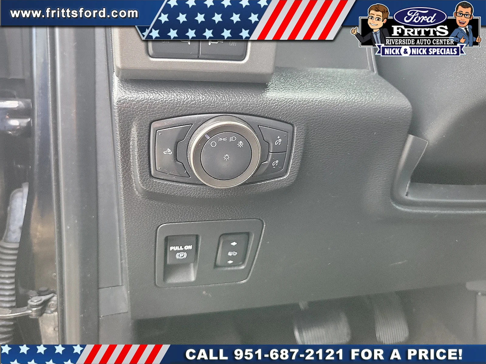 Certified Used 2020 Black Metallic Ford Raptor image 13