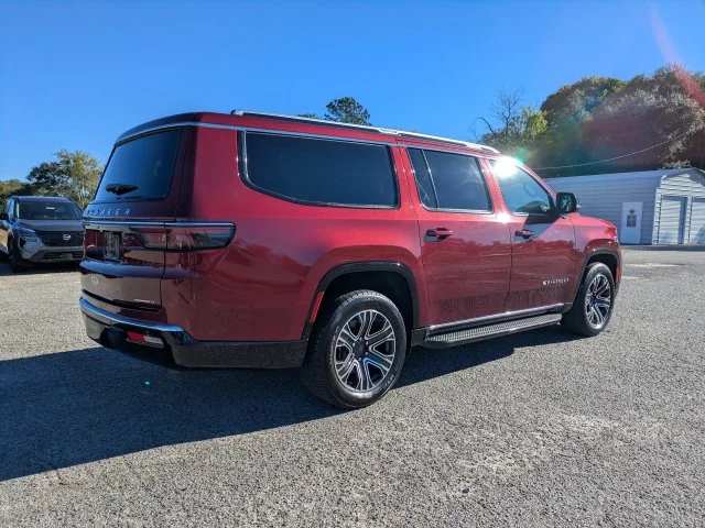 Used 2024 Red Jeep Series II image 4