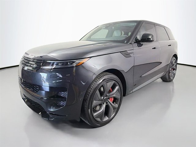 New 2026 Range Rover Sport Dynamic SE All Wheel Drive Sport Utility