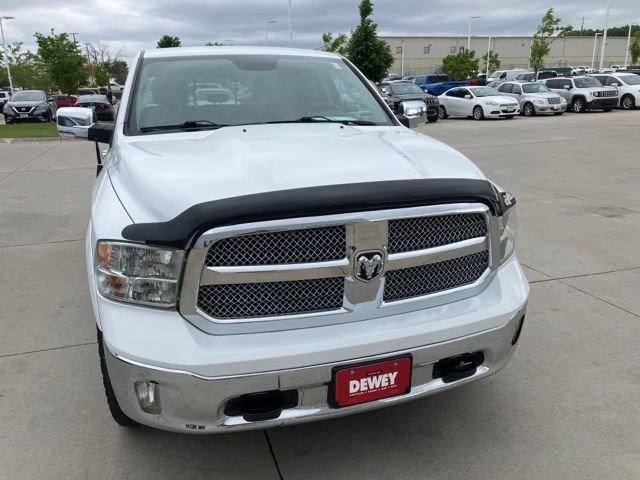 Used 2018 RAM Ram 1500 Pickup Harvest with VIN 1C6RR7LT4JS147947 for sale in Ankeny, IA