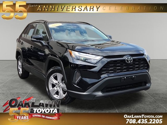 2025 Toyota RAV4