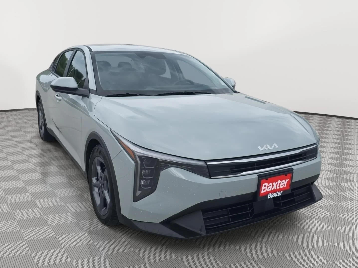 2025 Kia K4 LXS AT's photo