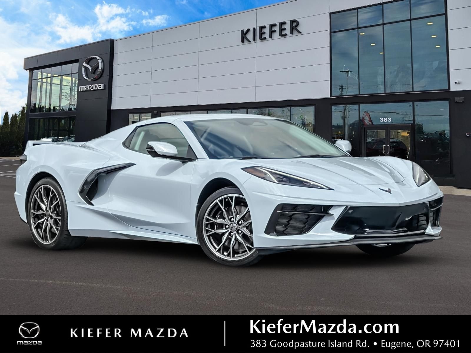 2024 Chevrolet Corvette Stingray Convertible 3LT's photo