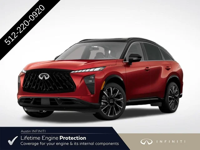 2027 INFINITI QX65 AUTOGRAPH