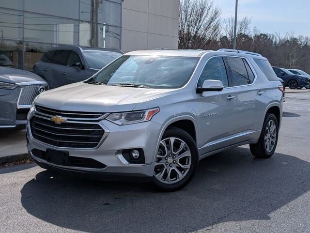 2020 Chevrolet Traverse Premier