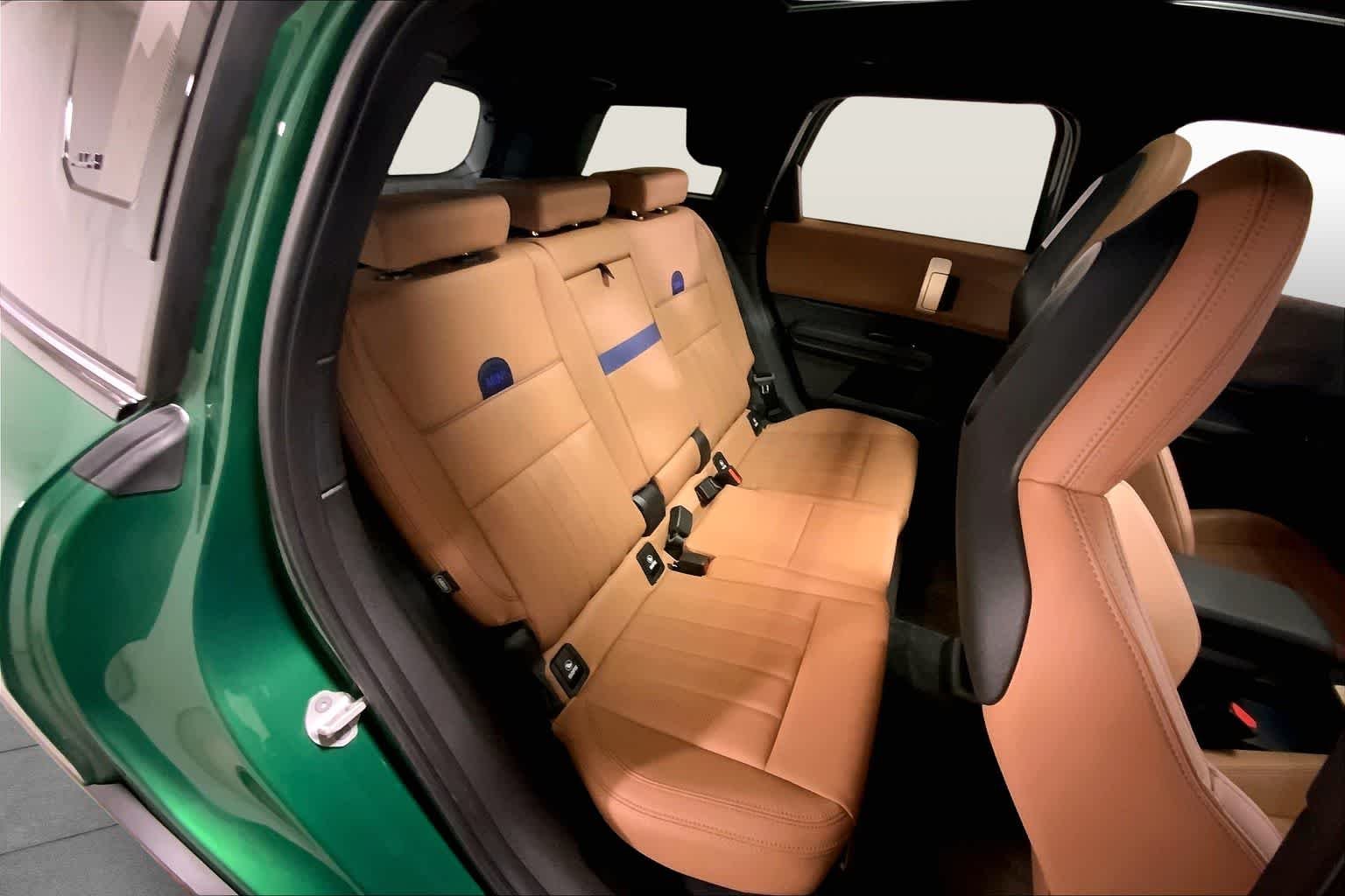 Used 2025 British Racing Green IV Metallic MINI S image 19