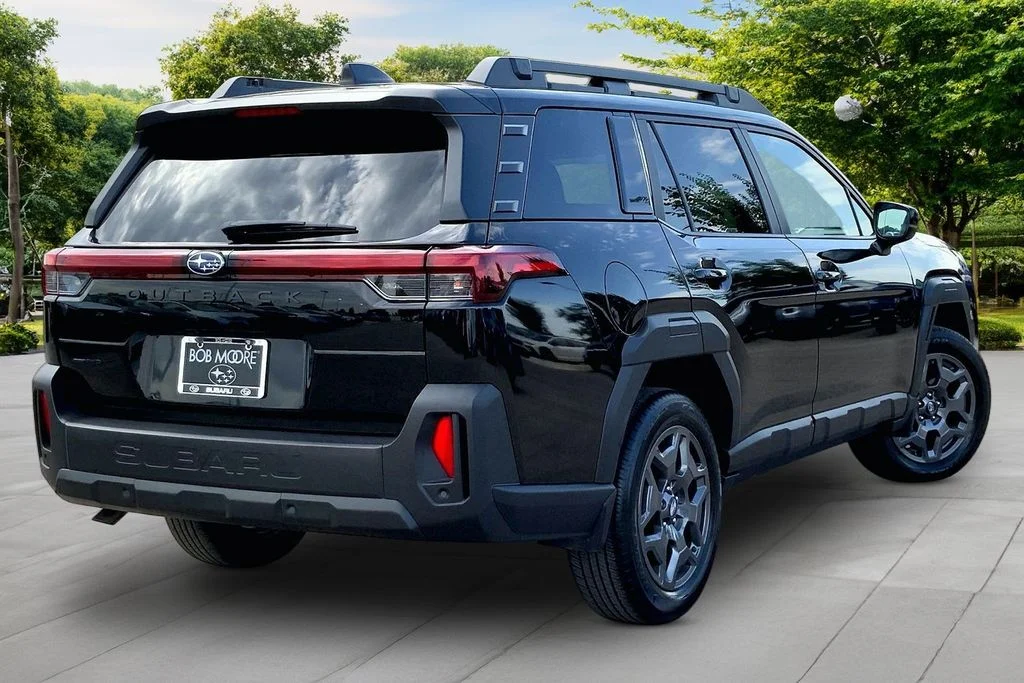 Used 2026 Black Subaru Premium image 6
