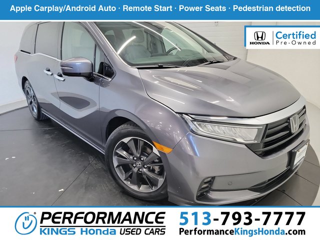 2024 Honda Odyssey Elite